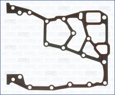 Nissan Pakking, distributiecarter 00853500