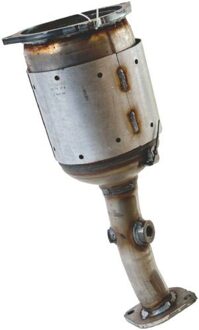 Nissan Partikelfilter, uitlaatinstallatie 097710