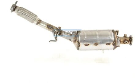 Nissan Partikelfilter, uitlaatinstallatie 73077