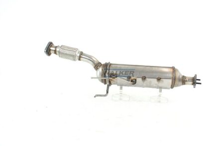 Nissan Partikelfilter, uitlaatinstallatie 93078