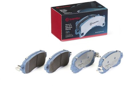 Nissan Plaquettes De Frein P56104E