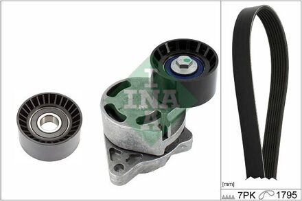 Nissan Poly V-riem set 529043410