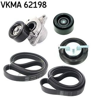 Nissan Poly V-riem set VKMA62198