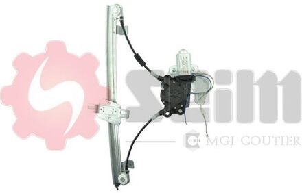 Nissan Raambedieningsmechanisme 900779