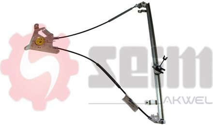 Nissan Raambedieningsmechanisme 902134