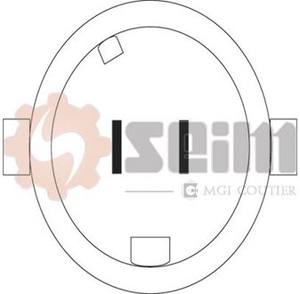 Nissan Raambedieningsmechanisme 970079