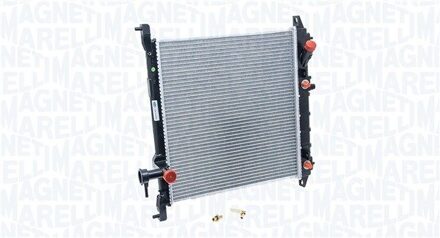 Nissan Radiateur BM2057