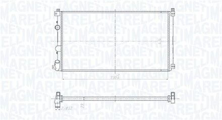Nissan Radiateur BM2095