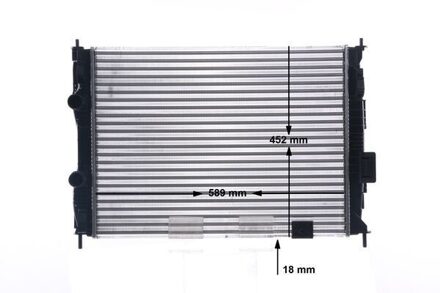 Nissan Radiateur CR15000S