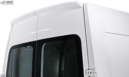 Nissan RDX Racedesign Dakspoiler passend voor Master / Movano / NV400 / Interstar TSRE58