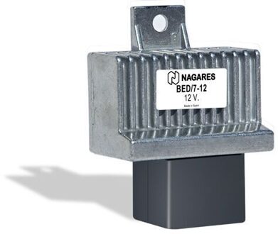 Nissan Regeleenheid, gloeitijd MHG2