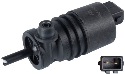 Nissan Reinigingsvloeistofpomp, ruitenreiniging