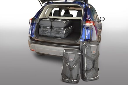 Nissan Reistassenset passend voor Nissan X-Trail IV 2021-heden N10601S