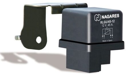 Nissan Relais, gloeisysteem MHG20