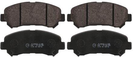 Nissan Remblokken set 16738