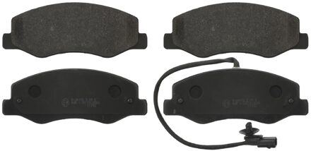 Nissan Remblokken set 16819