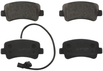 Nissan Remblokken set 16843