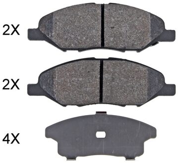 Nissan Remblokken set 35131