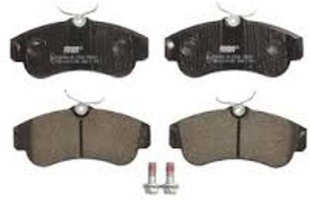 Nissan Remblokken set FDB604