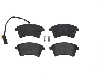 Nissan Remblokken set P68058