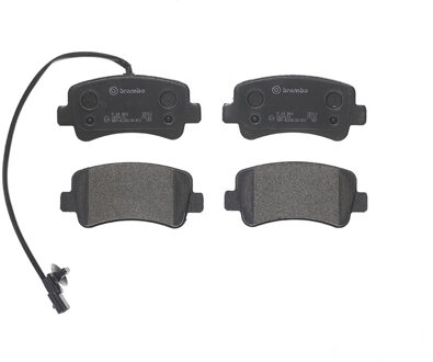 Nissan Remblokken set P68063