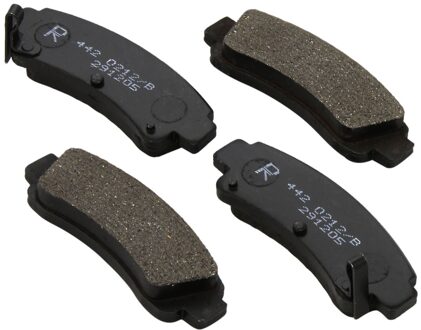 Nissan Remblokken set