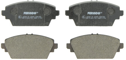 Nissan Remblokken set