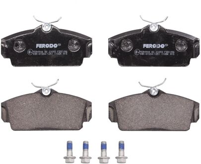 Nissan Remblokken set