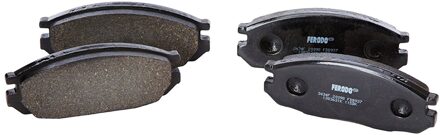 Nissan Remblokken set