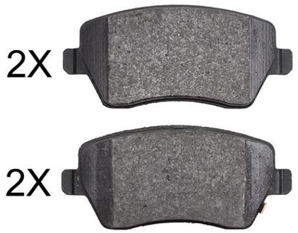 Nissan Remblokken set