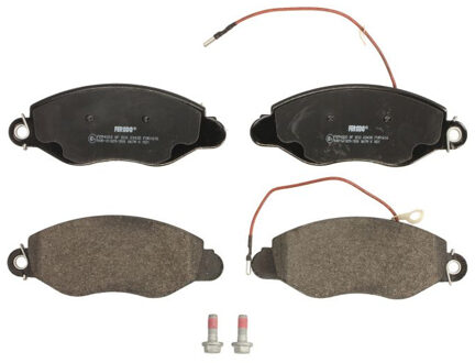 Nissan Remblokken set