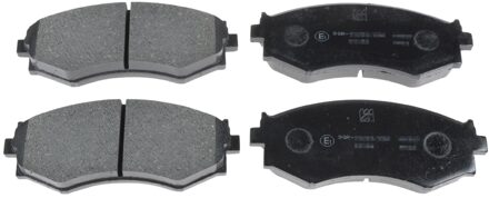 Nissan Remblokken set