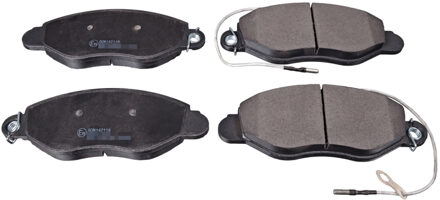 Nissan Remblokken set