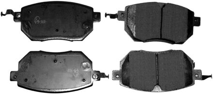 Nissan Remblokken set