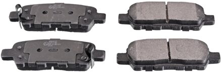 Nissan Remblokken set