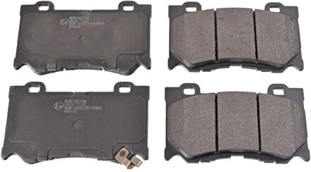 Nissan Remblokken set