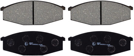 Nissan Remblokken set