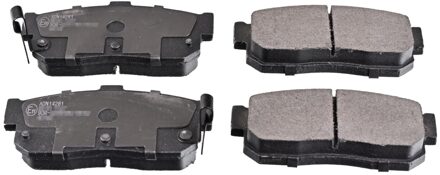 Nissan Remblokken set