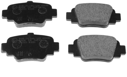 Nissan Remblokken set