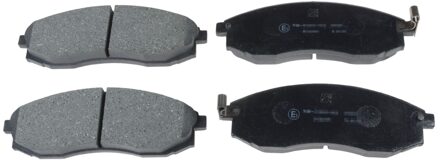 Nissan Remblokken set