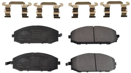 Nissan Remblokken set