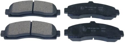 Nissan Remblokken set