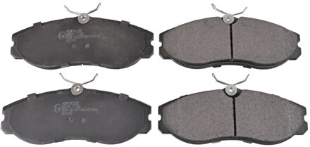 Nissan Remblokken set