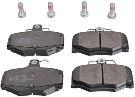 Nissan Remblokken set