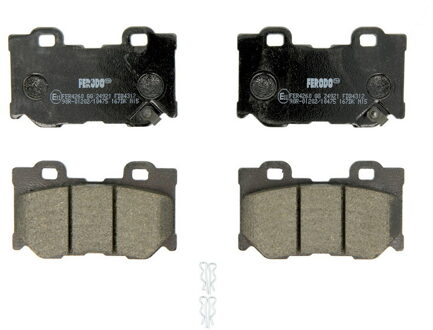 Nissan Remblokken set