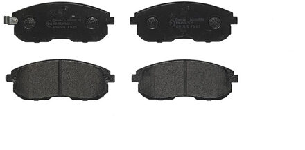 Nissan Remblokken set