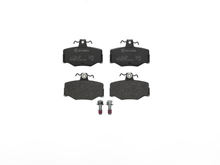 Nissan Remblokken set