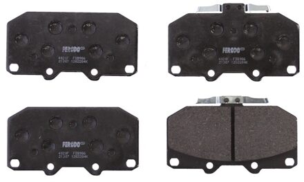 Nissan Remblokken set