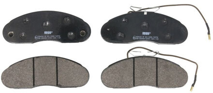 Nissan Remblokken set