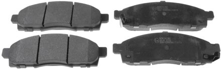 Nissan Remblokken set